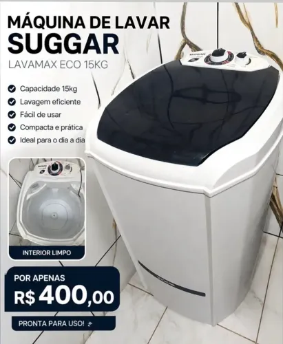 Tanquinho de lavar