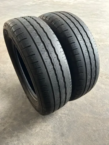 Par de pneu 185/65/14 Goodyear Assurance