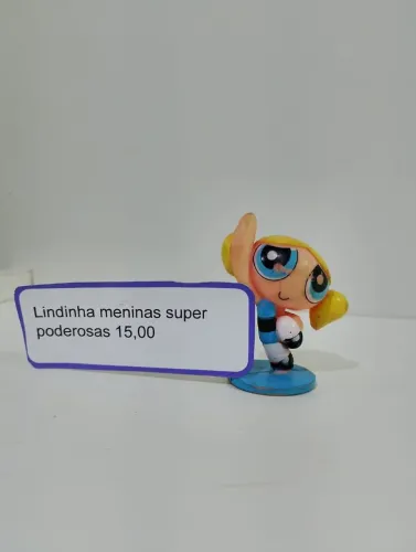 Miniatura _ Lindinha