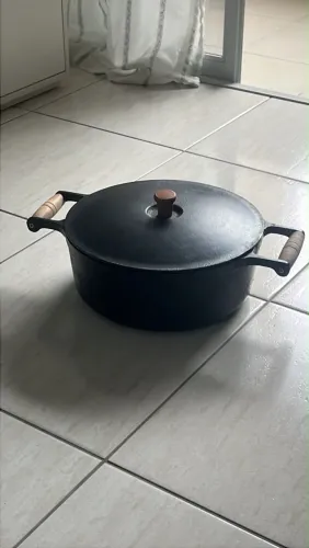 Panela de ferro ( só para Curitiba)