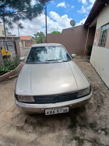 Volkswagen Logus 1.8 / CLI / CL (álcool) 1994
