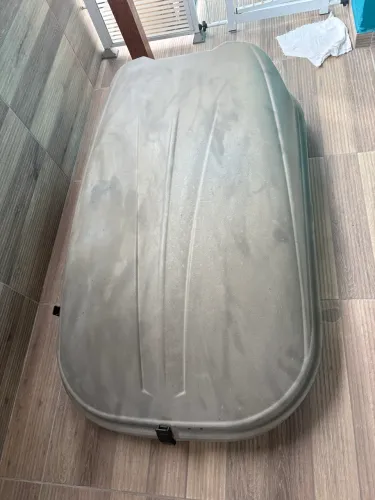 Bagageiro motobul 50kg