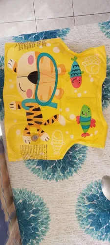 Colete Flutuante Infantil 20 reais