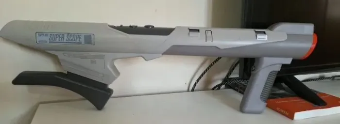 Super Scope Super Nintendo