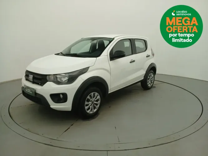 Fiat Mobi Like 1.0 Fire Flex 5P. 2025