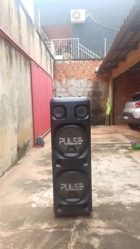 ? OPORTUNIDADE IMPERDÍVEL - TORRE DE SOM PUlSE SP500 ?