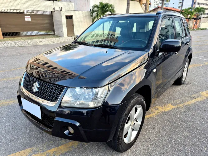 Suzuki Grand Vitara 2.0 16V 4x2/4x4 5P Mec. 2011