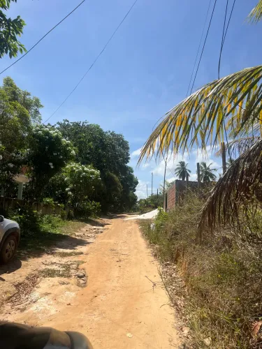 Terreno grande em Porto de Sauípe 