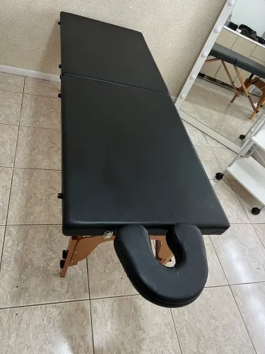 Maca portátil preta 