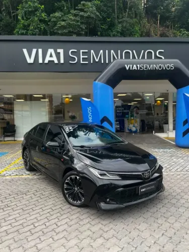 Toyota Corolla GR-Sport 2.0 Flex 16V AUT 2022