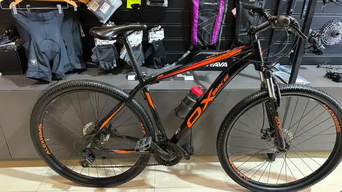 Bicicleta OX 21 velocidades