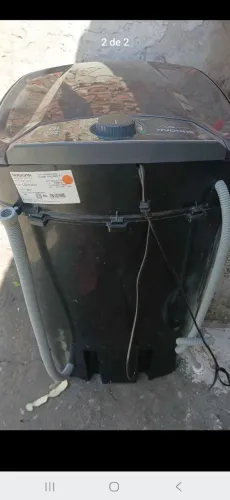 Máquina de lavar