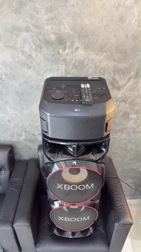 CAIXA DE SOM LG XBOOM RN9