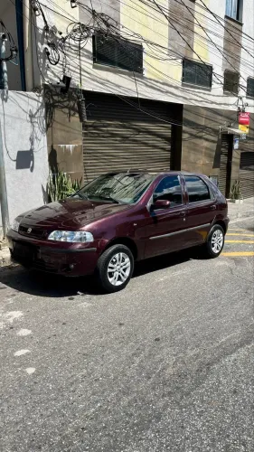 Fiat Palio EX 1.0 MPI Fire 8V 4P 2001