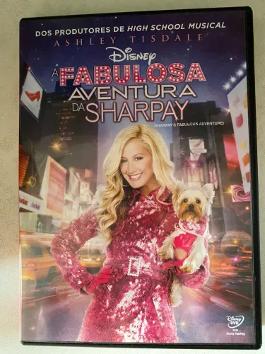 A Fabulosa aventura da Sharpay 
