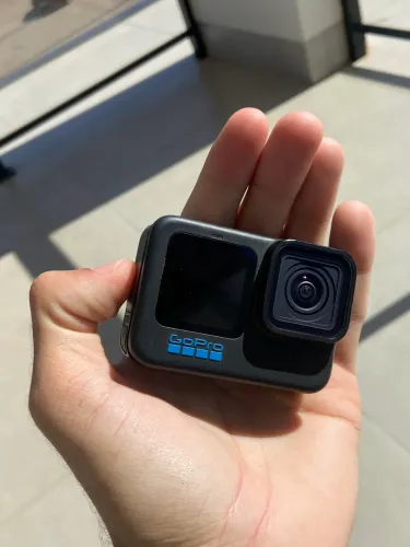 GoPro hero 11 black conservada