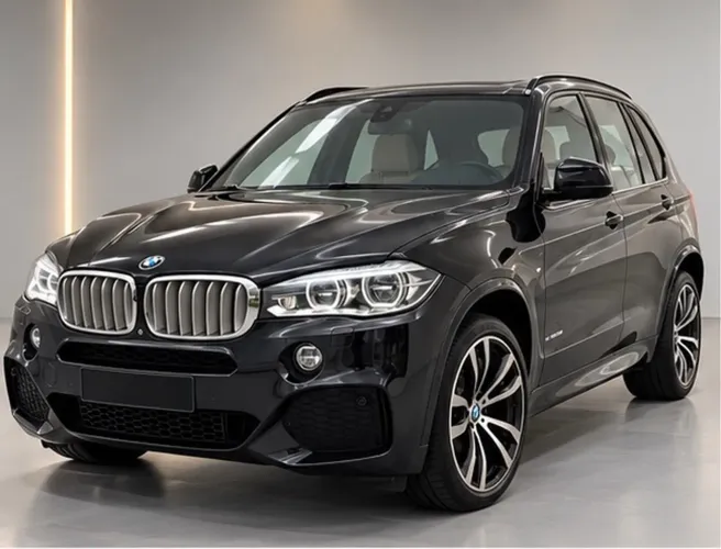 BMW X5 Xdrive 50I 4.4 Bi-turbo 2014