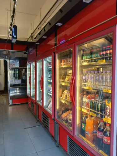 geladeira freezer açougue