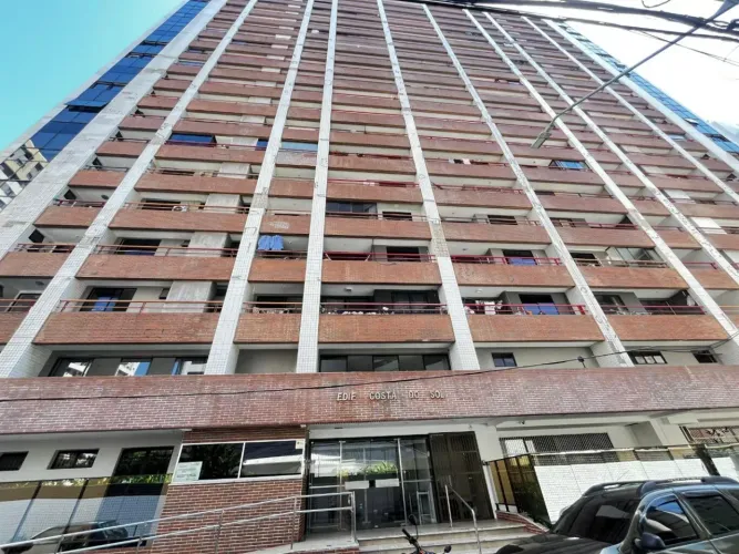 Apartamento para aluguel, 2 quarto(s), Meireles, Fortaleza