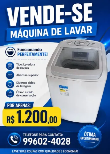 Oportunidade única