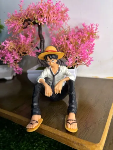 Action Figure - Luffy 12cm | One Piece
