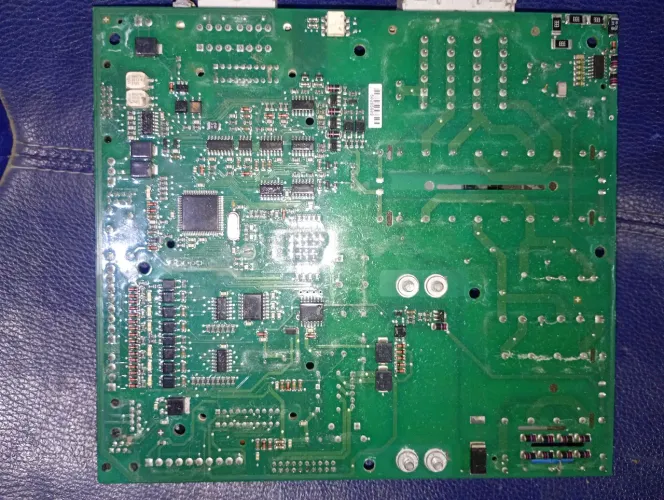 Placa para talha Demag 3.2 Ton. (Para retirar peças) 440volts