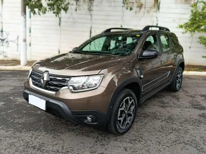 Renault Duster Iconic 1.6 16V Flex AUT 2023