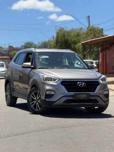 Hyundai Creta Prestige 2.0 16V Flex Aut. 2018