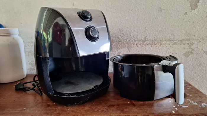 Air Fry Britânia 127v