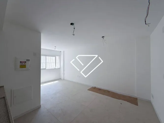 Apartamento com 1 quarto à venda, 28 m² por R$ 1.090.000 - Gávea - Rio de Janeiro/RJ