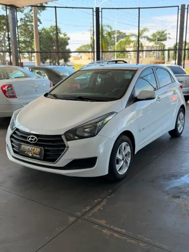 Hyundai HB20 C.style/c.plus 1.6 Flex 16V Aut. 2016