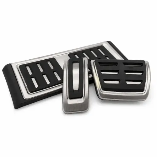 Kit Pedaleira VW Automático Golf Jetta Polo Nivus T-Cross Virtus