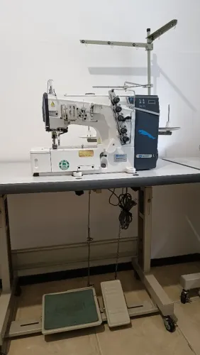 Máquina Galoneira Industrial Sansei SA-MW1-364/DD