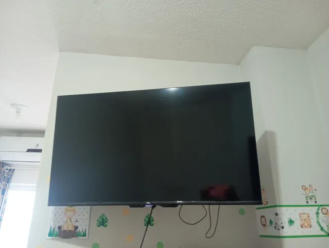 Vendo essa Smart tv 43 tcl