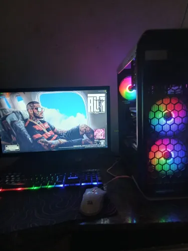 PC GAMER COMPLETO GTX 1060