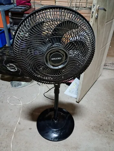 Ventilador mallory 40cm