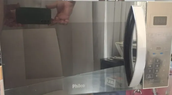 Micro-ondas Philco Seminovo