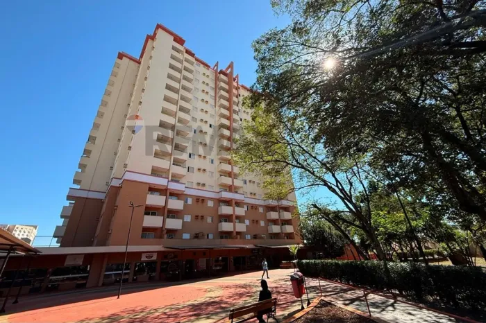 Locação Ap 32mts 01 Quarto MOBILIADO na Ribeirania - Ribeirão Preto/SP
