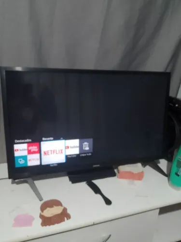 Vendo tv Samsung smart 32 polegadas