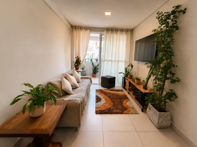 Apartamento à venda, 3 quartos, 1 suíte, 2 vagas, Aeroclube - João Pessoa/PB