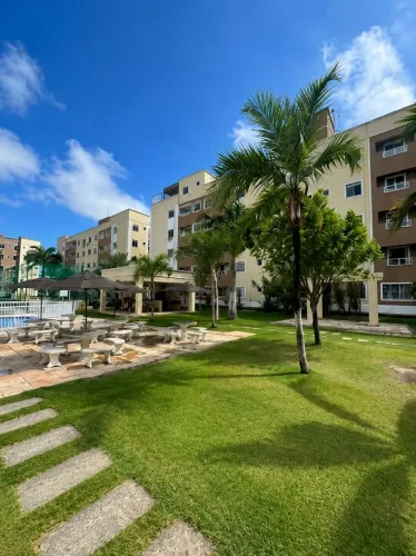 MESSEJANA 2 QUARTOS FORTE IRACEMA LAZER COMPLETO