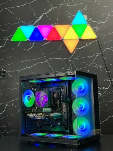 PC GAMER RYZEN 5 5500/ 16GB RAM/ RTX 2060 SUPER 8GB
