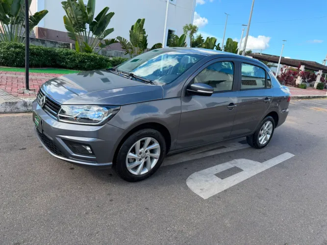 Volkswagen Voyage 1.6 MSI Flex 16V 4P AUT 2020
