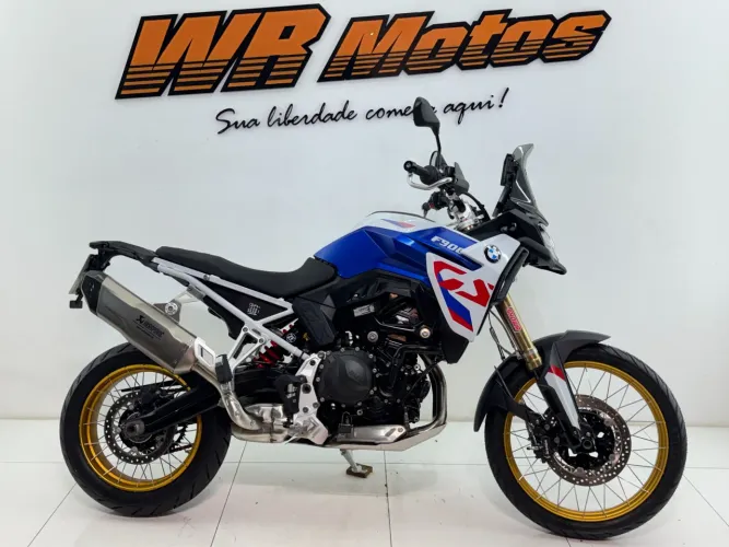 BMW F 900 GS TROPHY PRO