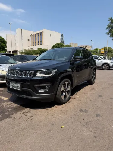 Jeep Compass Longitude 2.0 4X2 Flex 16V Aut. 2018