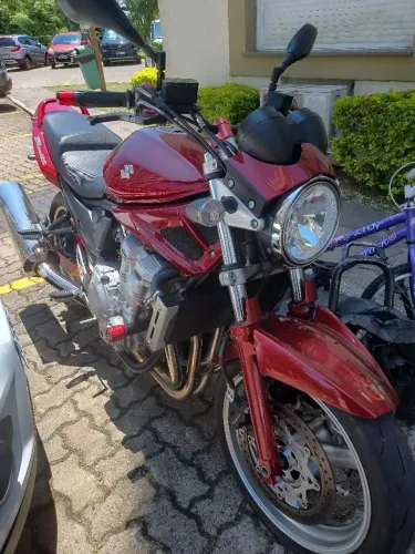 Bandit inteira 20000km