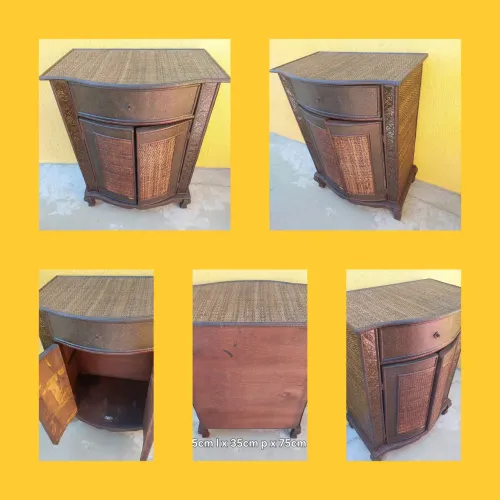 Armário para decoração 