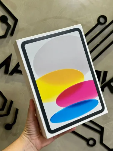 iPad A16 (11ª Gen) Silver - 128GB (NOTA + GARANTIA)