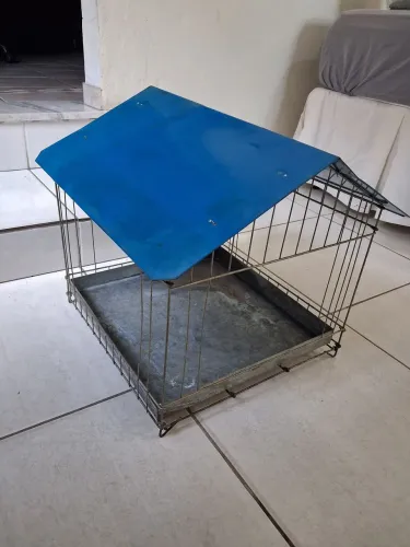Comedouro Tratador Casinha