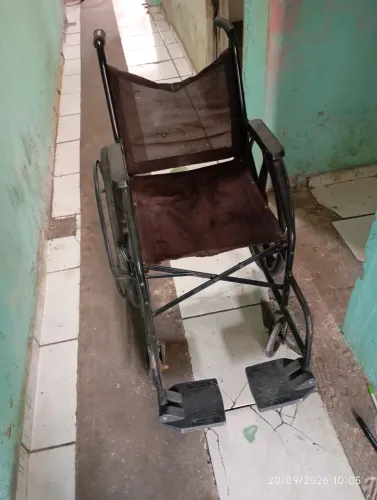 Cadeira de rodas